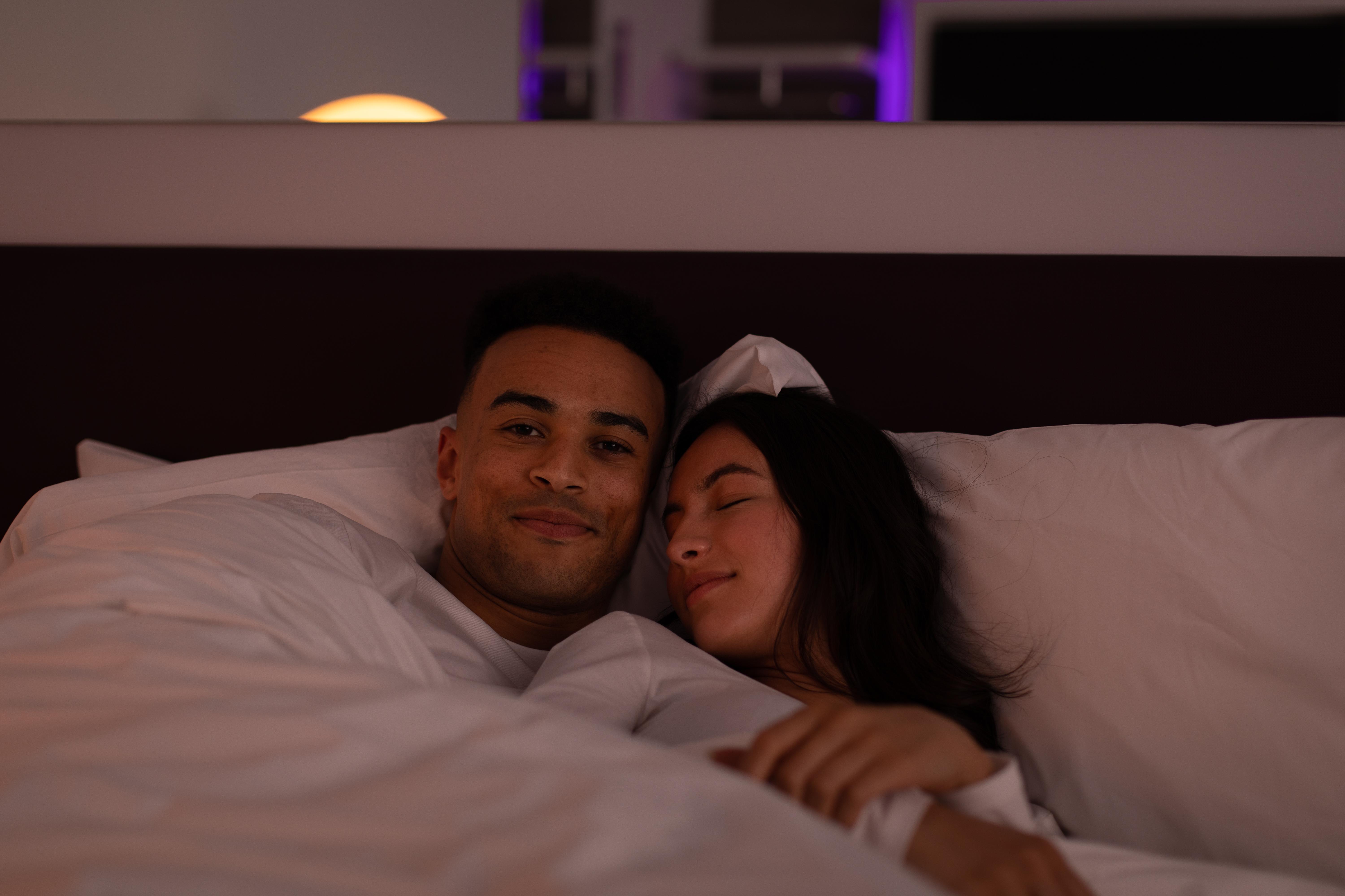 Yotel Glasgow Exterior photo "I'm so happy to be with you."